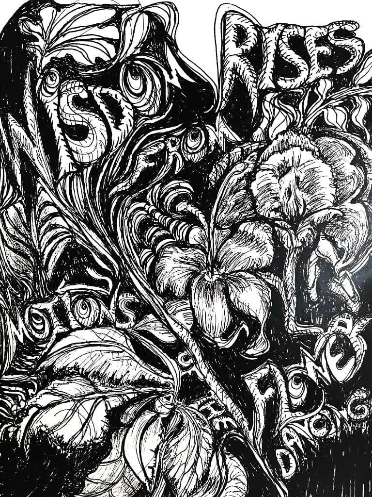 Lois Elaine Griffith — Wisdom Rises From the Flower