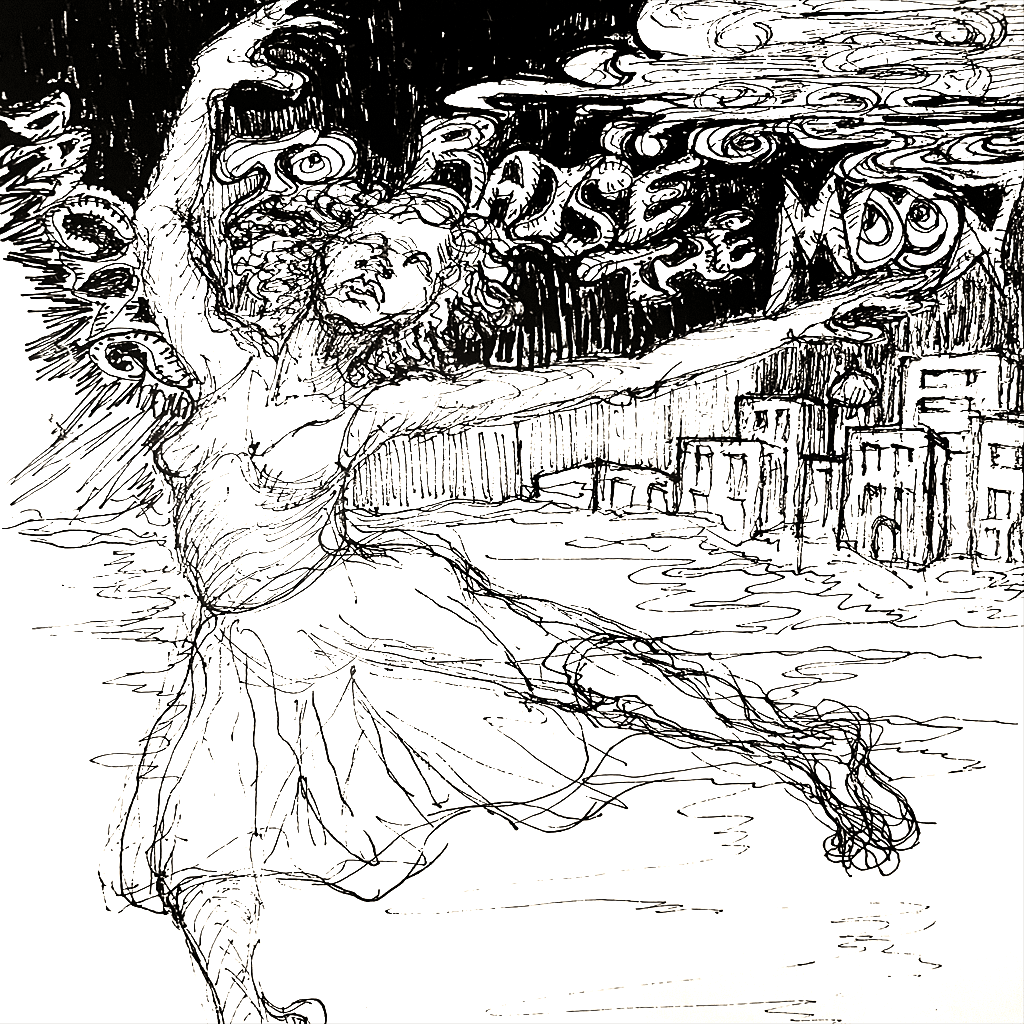 Illustration — To Raise the Moon