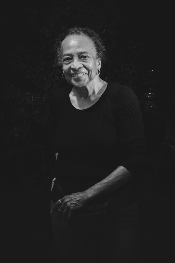 Lois Elaine Griffith — portrait